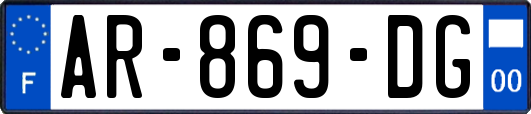 AR-869-DG