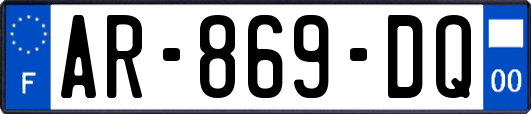 AR-869-DQ