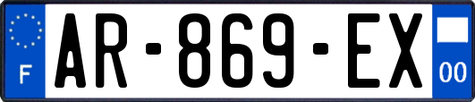 AR-869-EX
