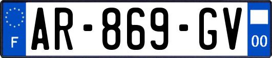 AR-869-GV