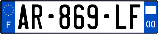 AR-869-LF