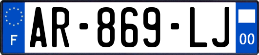 AR-869-LJ