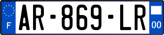 AR-869-LR