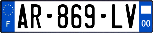 AR-869-LV