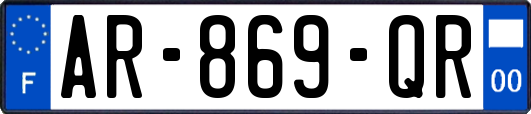 AR-869-QR