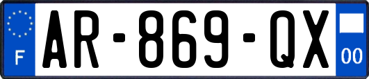 AR-869-QX