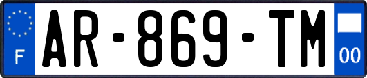 AR-869-TM