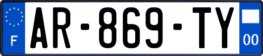 AR-869-TY