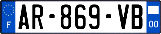 AR-869-VB