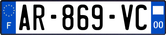AR-869-VC