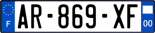 AR-869-XF