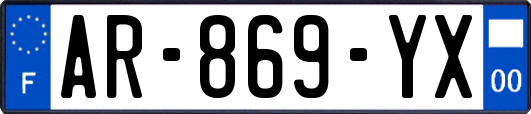 AR-869-YX