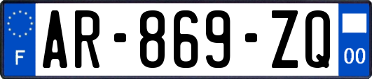 AR-869-ZQ