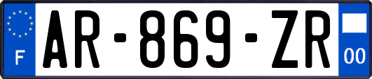 AR-869-ZR