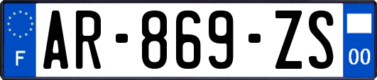 AR-869-ZS