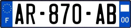 AR-870-AB