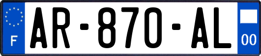 AR-870-AL