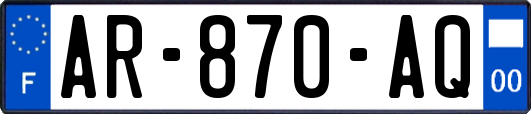 AR-870-AQ