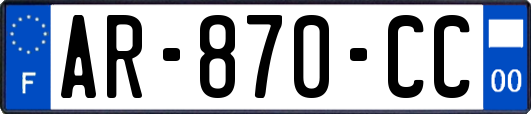 AR-870-CC