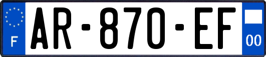 AR-870-EF