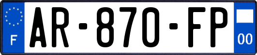 AR-870-FP