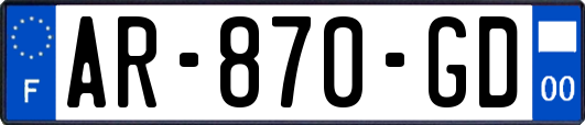 AR-870-GD