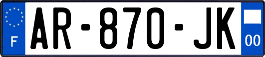 AR-870-JK