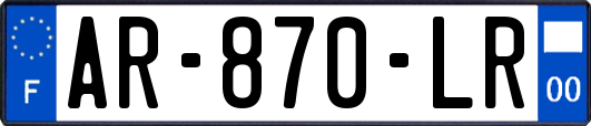 AR-870-LR