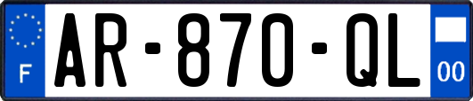 AR-870-QL