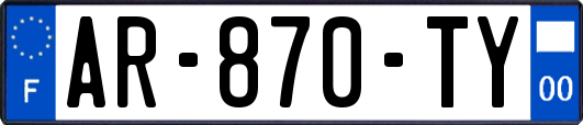 AR-870-TY
