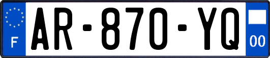 AR-870-YQ