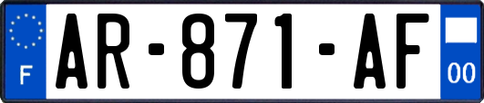 AR-871-AF