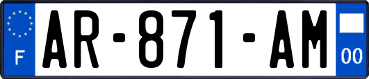 AR-871-AM