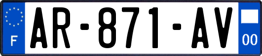 AR-871-AV