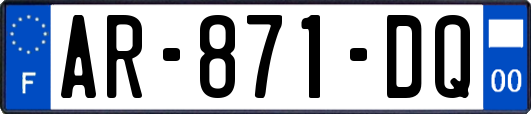 AR-871-DQ