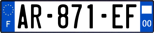AR-871-EF