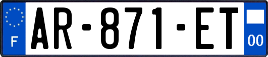 AR-871-ET