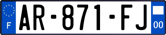 AR-871-FJ