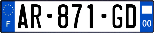 AR-871-GD
