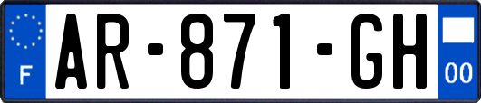 AR-871-GH
