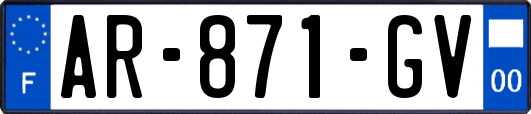 AR-871-GV