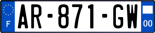 AR-871-GW