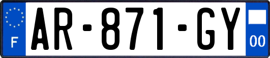 AR-871-GY