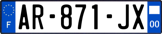 AR-871-JX