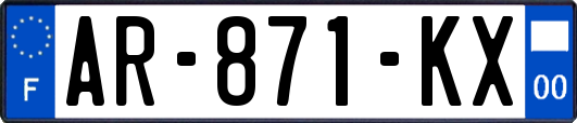 AR-871-KX