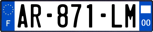 AR-871-LM