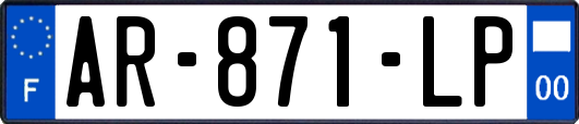 AR-871-LP