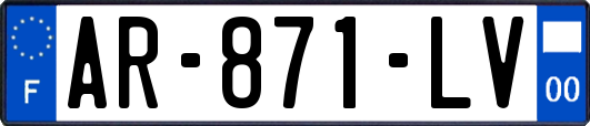 AR-871-LV