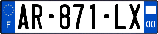 AR-871-LX