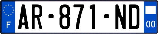AR-871-ND